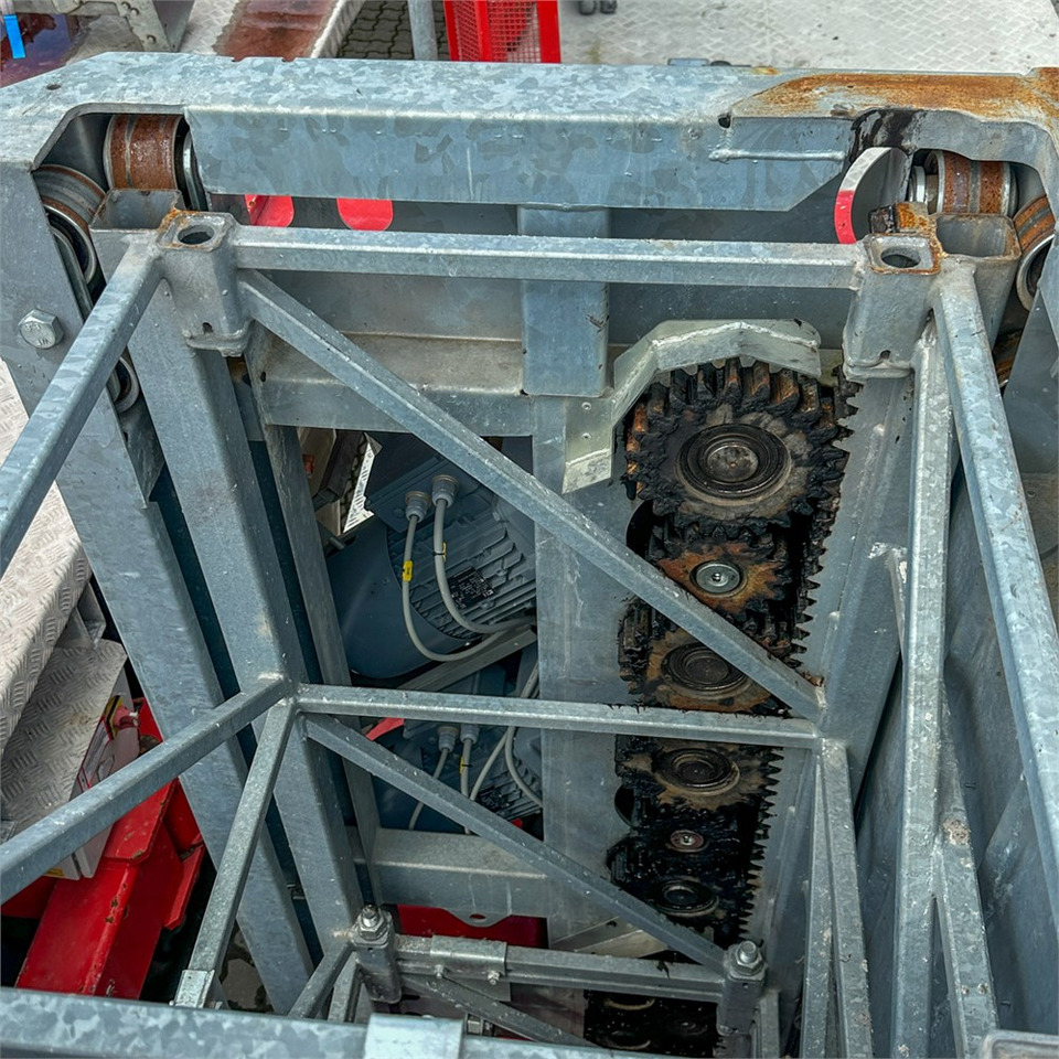 Leasing of Scanclimber SC 8000 Scanclimber SC 8000: picture 9