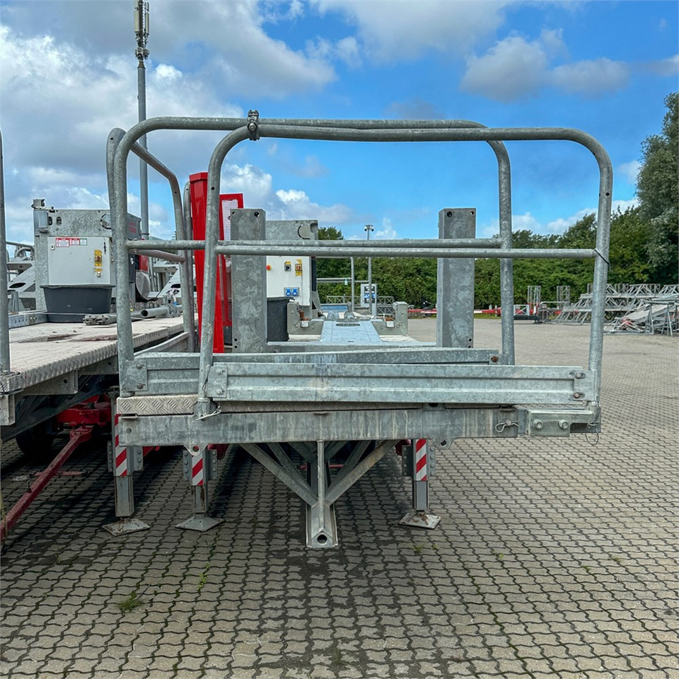 Scanclimber SC 8000 - Aerial platform: picture 4 Scanclimber SC 8000 - Aerial platform: picture 4