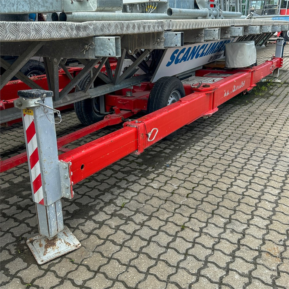 Leasing of Scanclimber SC 8000 Scanclimber SC 8000: picture 11