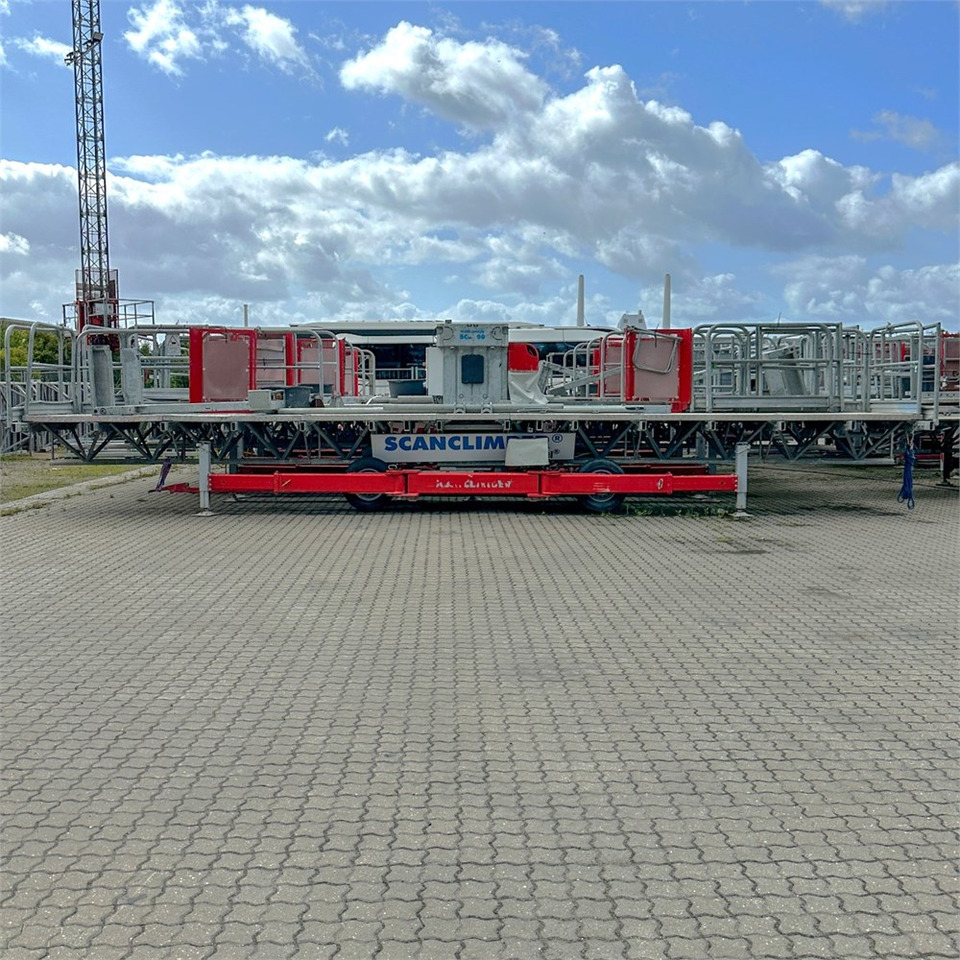 Scanclimber SC 8000 - Aerial platform: picture 1 Scanclimber SC 8000 - Aerial platform: picture 1