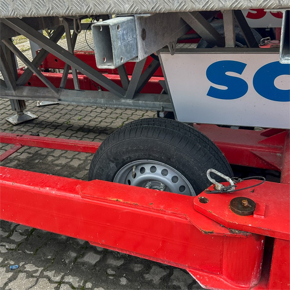 Leasing of Scanclimber SC 8000 Scanclimber SC 8000: picture 13