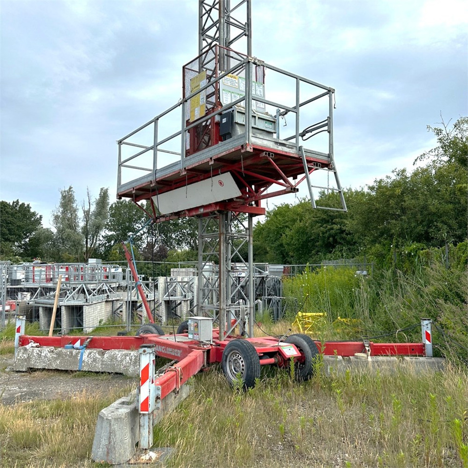 Scanclimber SC4000 S - Aerial platform: picture 4 Scanclimber SC4000 S - Aerial platform: picture 4
