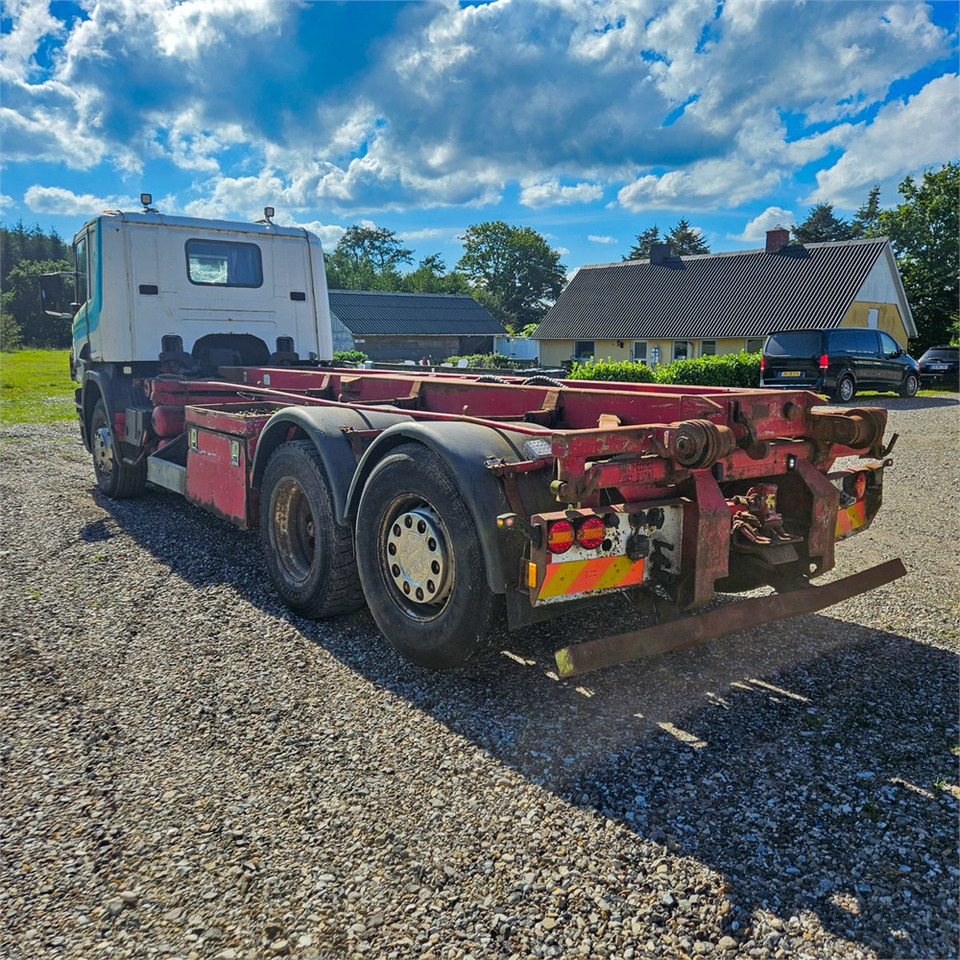 Scania P310 - Cable system truck: picture 5 Scania P310 - Cable system truck: picture 5
