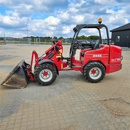Schaeff 2445 SLT Nordic Heavy Duty - Wheel loader: picture 1 Schaeff 2445 SLT Nordic Heavy Duty - Wheel loader: picture 1