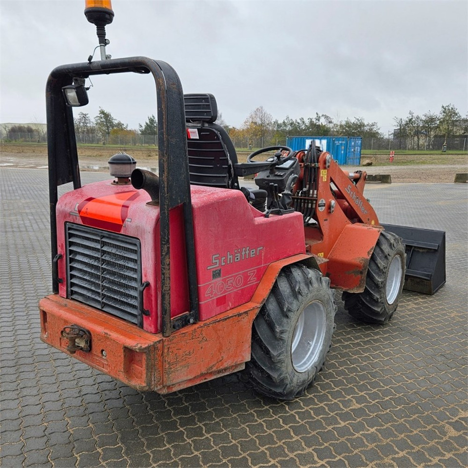 Schaeff 4050Z - Wheel loader: picture 5 Schaeff 4050Z - Wheel loader: picture 5