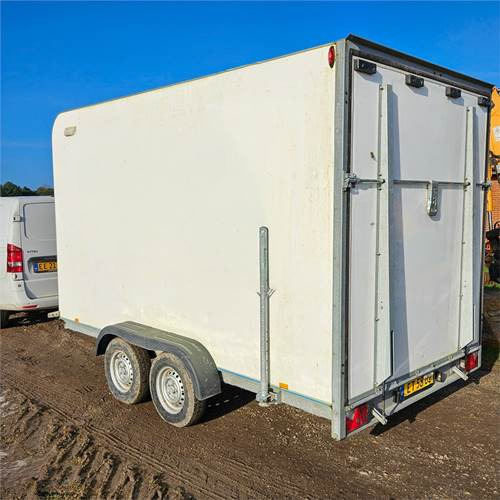 Car trailer Selandia M06: picture 8