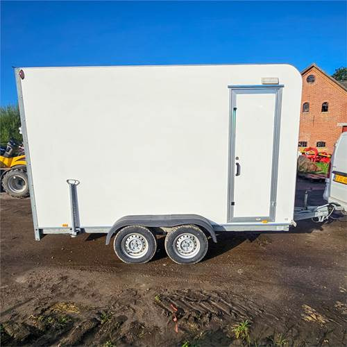 Car trailer Selandia M06: picture 12
