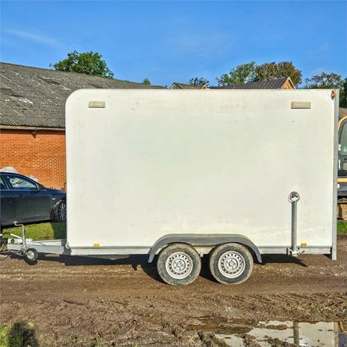 Car trailer Selandia M06: picture 9