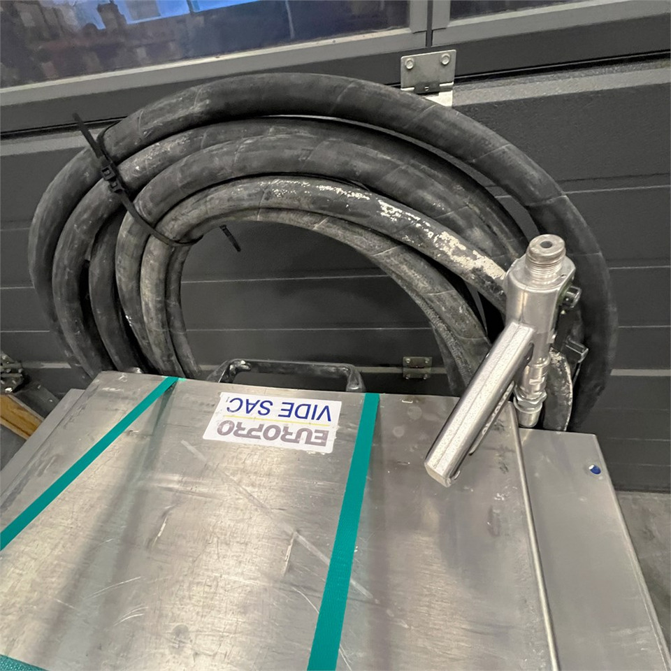 Machine tool ..Select Make Jetpro 160: picture 10