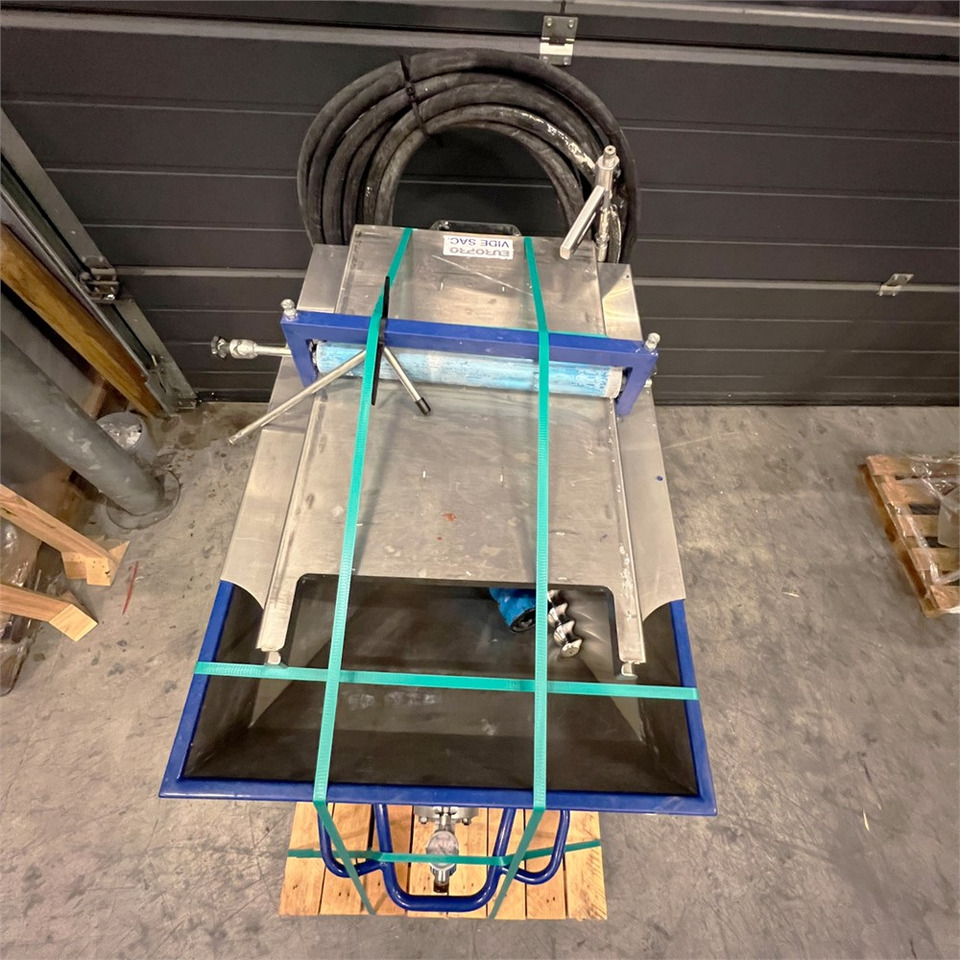 Machine tool ..Select Make Jetpro 160: picture 6