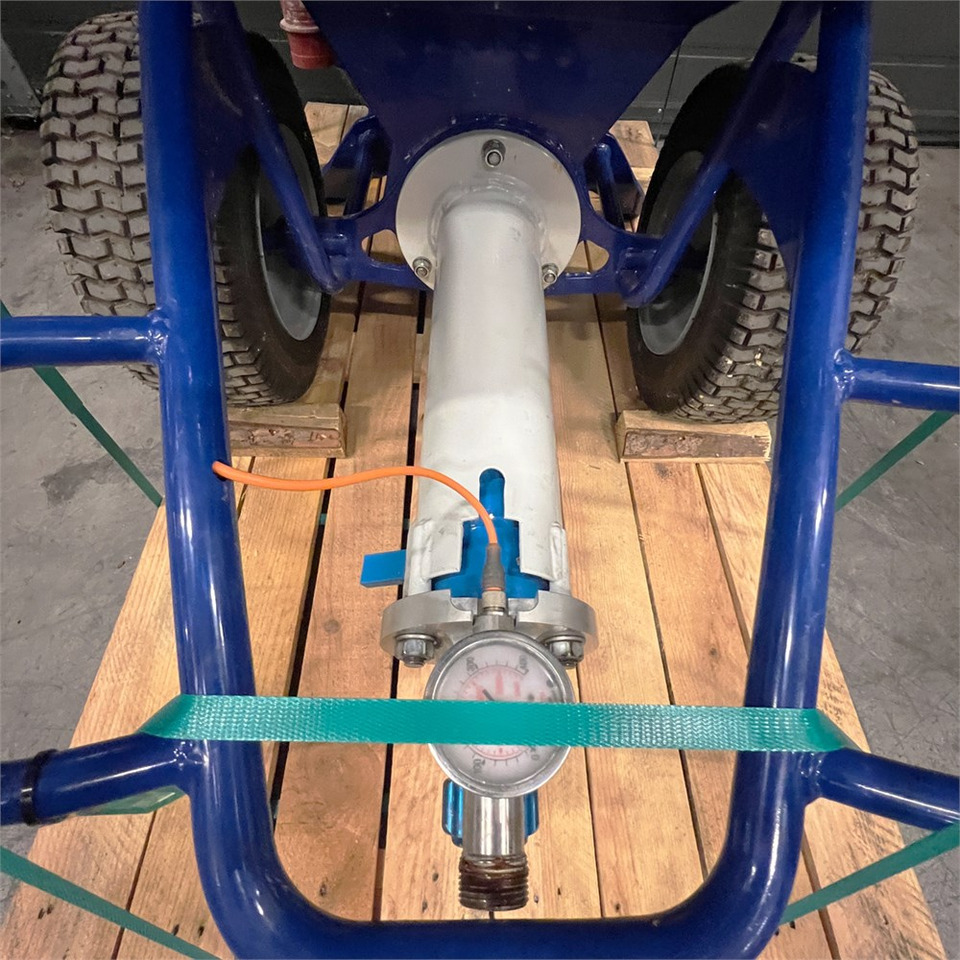 Machine tool ..Select Make Jetpro 160: picture 9