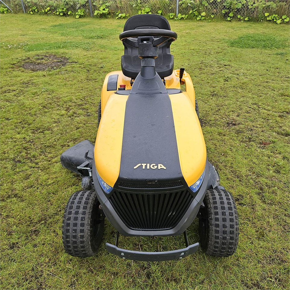 Stiga E-Ride S500 - Garden mower: picture 2 Stiga E-Ride S500 - Garden mower: picture 2