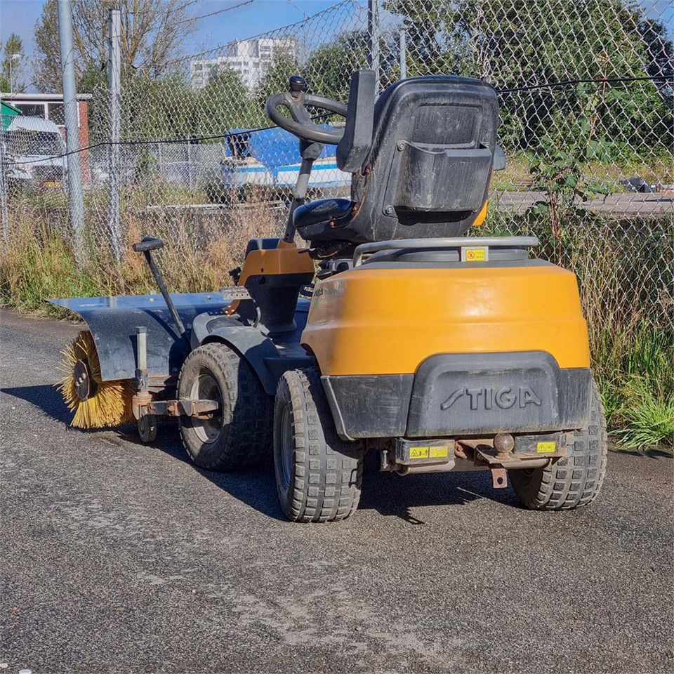 Stiga Park PRo 540 IX - Garden mower: picture 4 Stiga Park PRo 540 IX - Garden mower: picture 4
