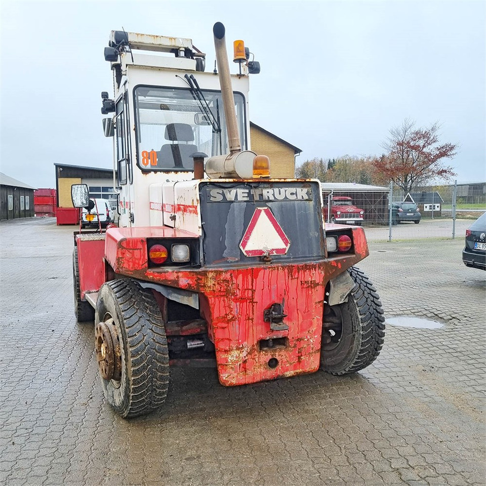Svetruck 1260-32 - Forklift: picture 5 Svetruck 1260-32 - Forklift: picture 5