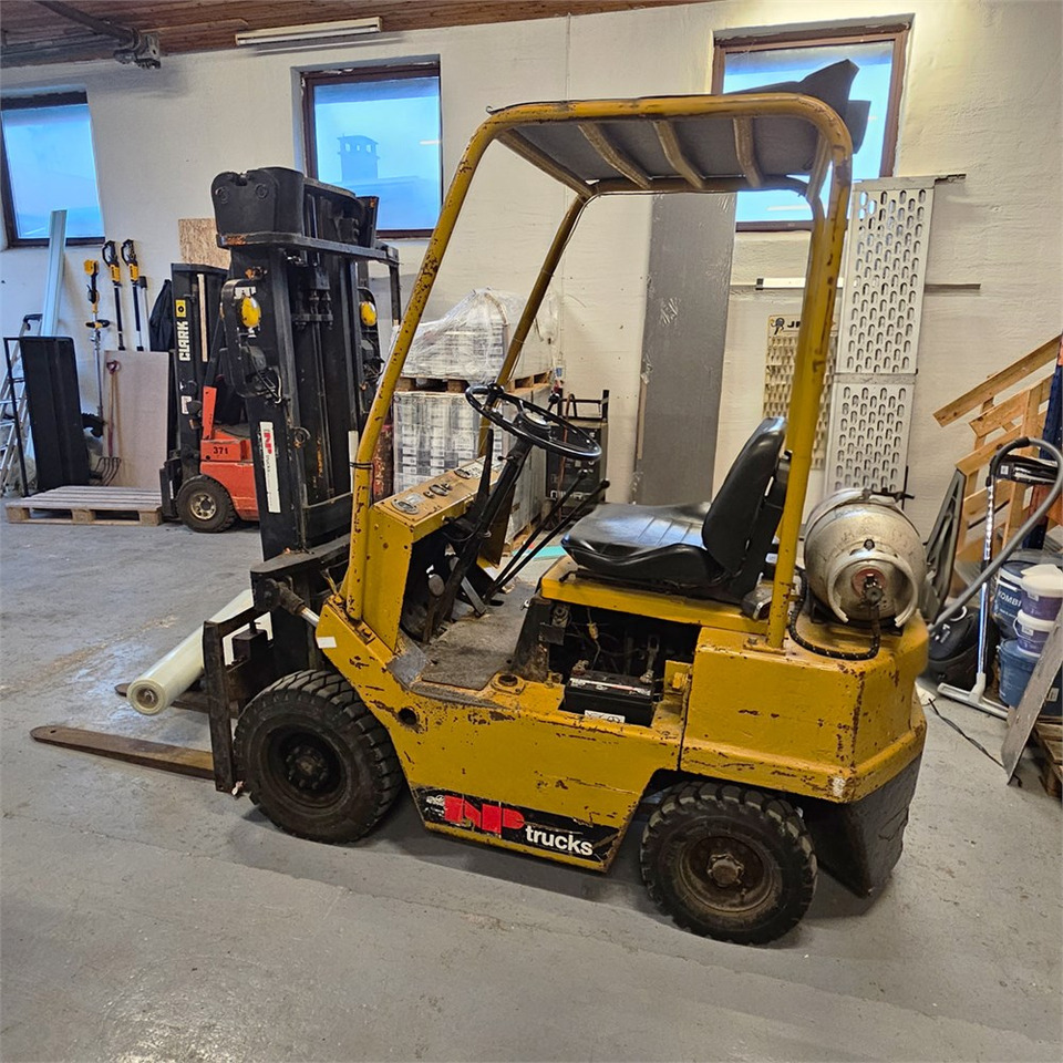 TCM FG14 II - Forklift: picture 3 TCM FG14 II - Forklift: picture 3