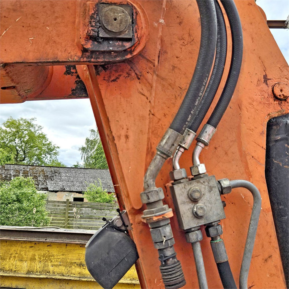 Mini excavator Terex TC48: picture 23