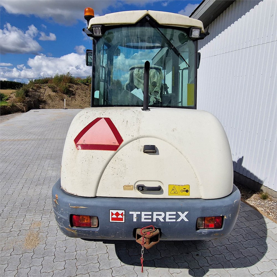Terex TL 65 - Wheel loader: picture 5 Terex TL 65 - Wheel loader: picture 5