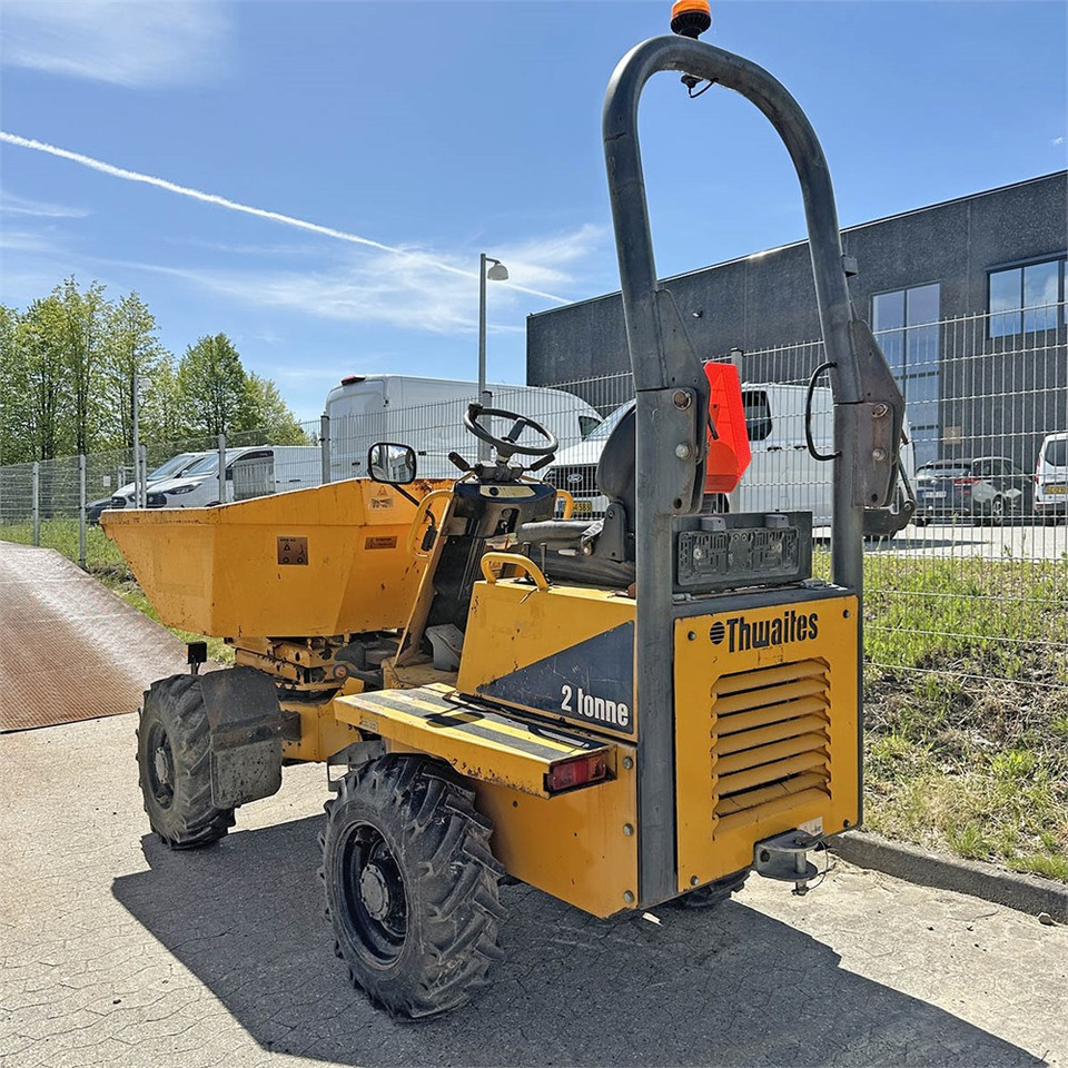 Thwaites MACH471 - Mini dumper: picture 5 Thwaites MACH471 - Mini dumper: picture 5