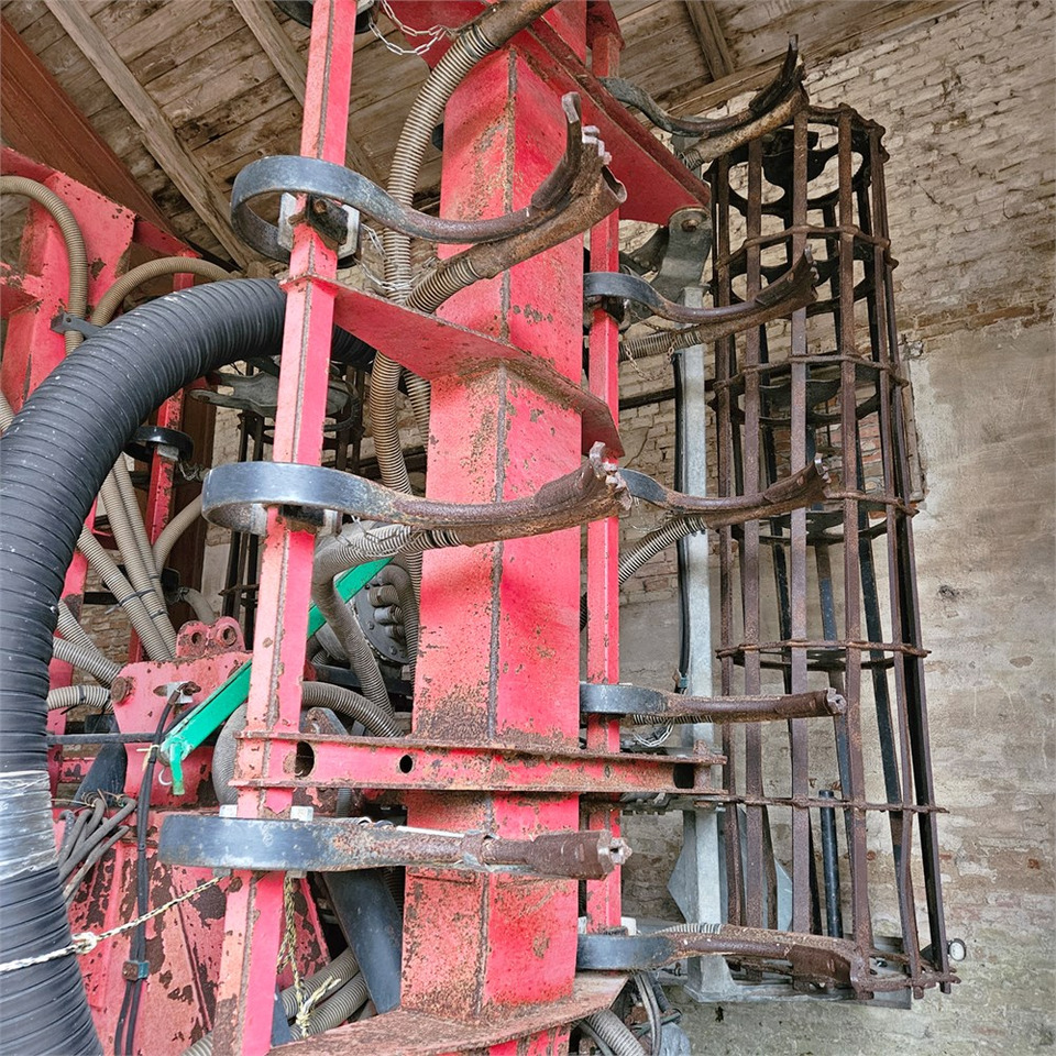 Thyregod FM-8000 Fieldmaster - Fertilizing equipment: picture 5 Thyregod FM-8000 Fieldmaster - Fertilizing equipment: picture 5