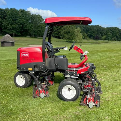 Toro Reelmaster 3575 D - Garden mower: picture 4 Toro Reelmaster 3575 D - Garden mower: picture 4