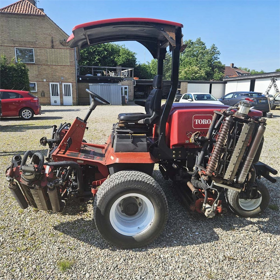 Toro Reelmaster 6700-D - Garden mower: picture 5 Toro Reelmaster 6700-D - Garden mower: picture 5