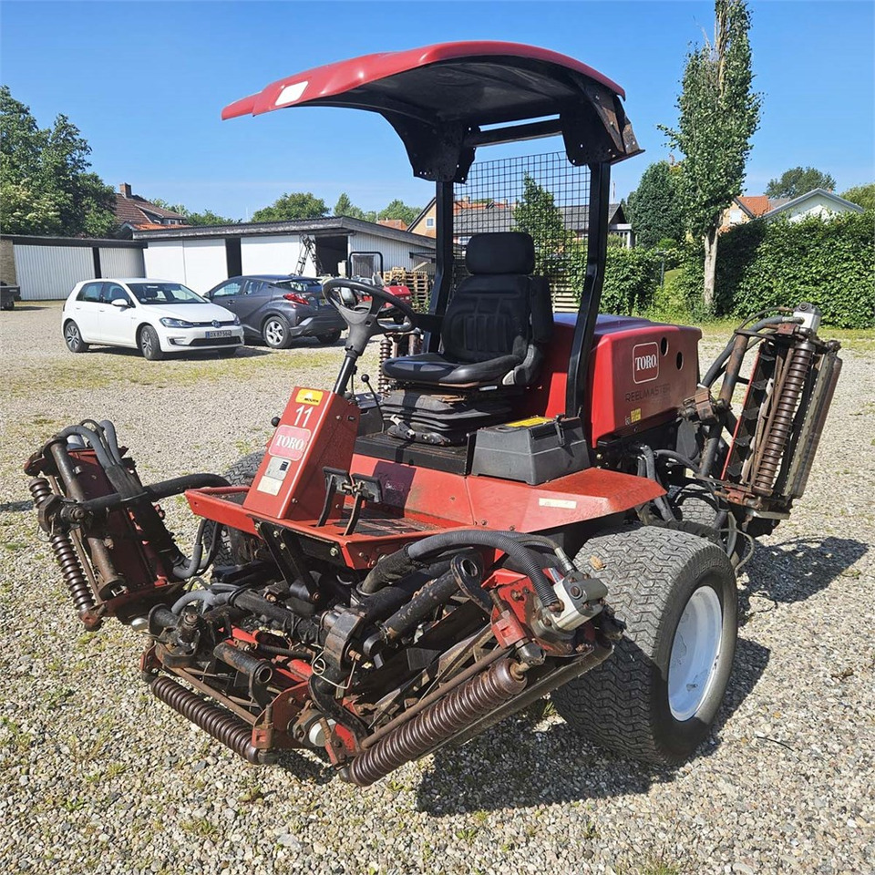Toro Reelmaster 6700-D - Garden mower: picture 4 Toro Reelmaster 6700-D - Garden mower: picture 4