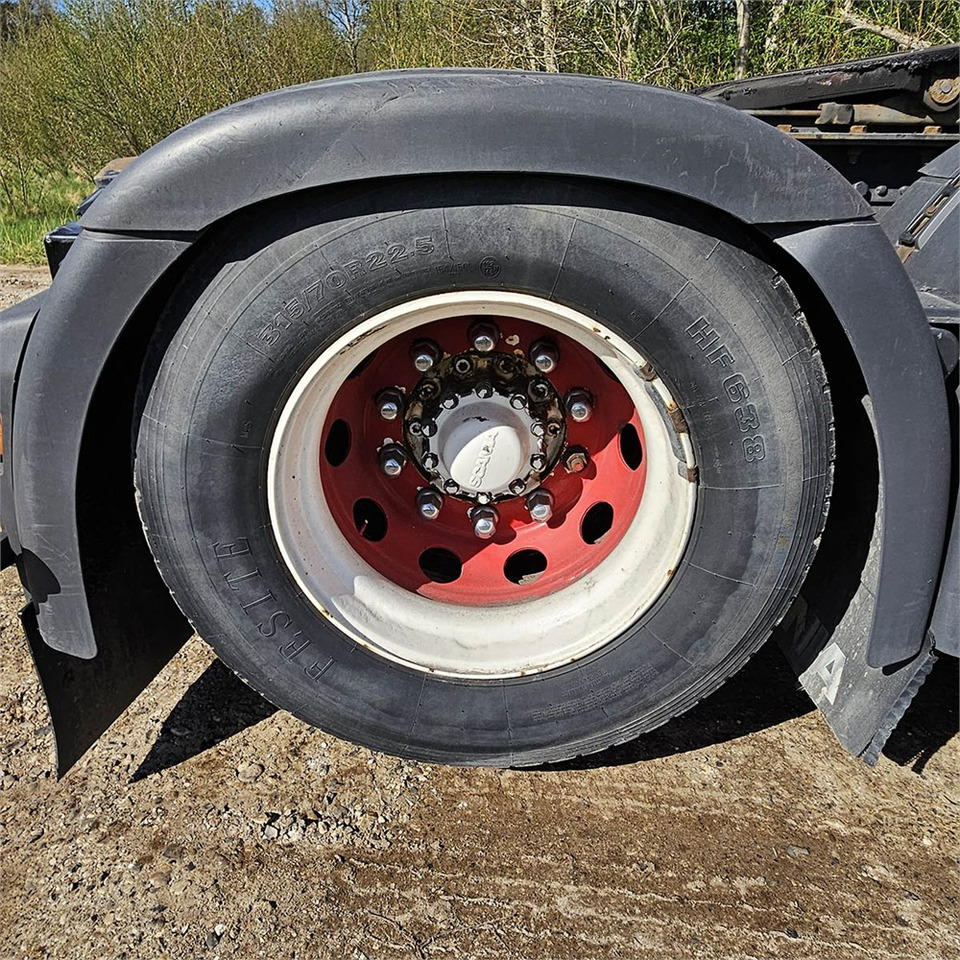 Tractor unit Scania R 560 LA6X2 HNB: picture 42