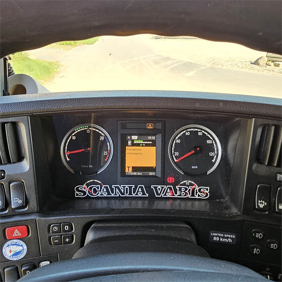 Tractor unit Scania R 560 LA6X2 HNB: picture 22