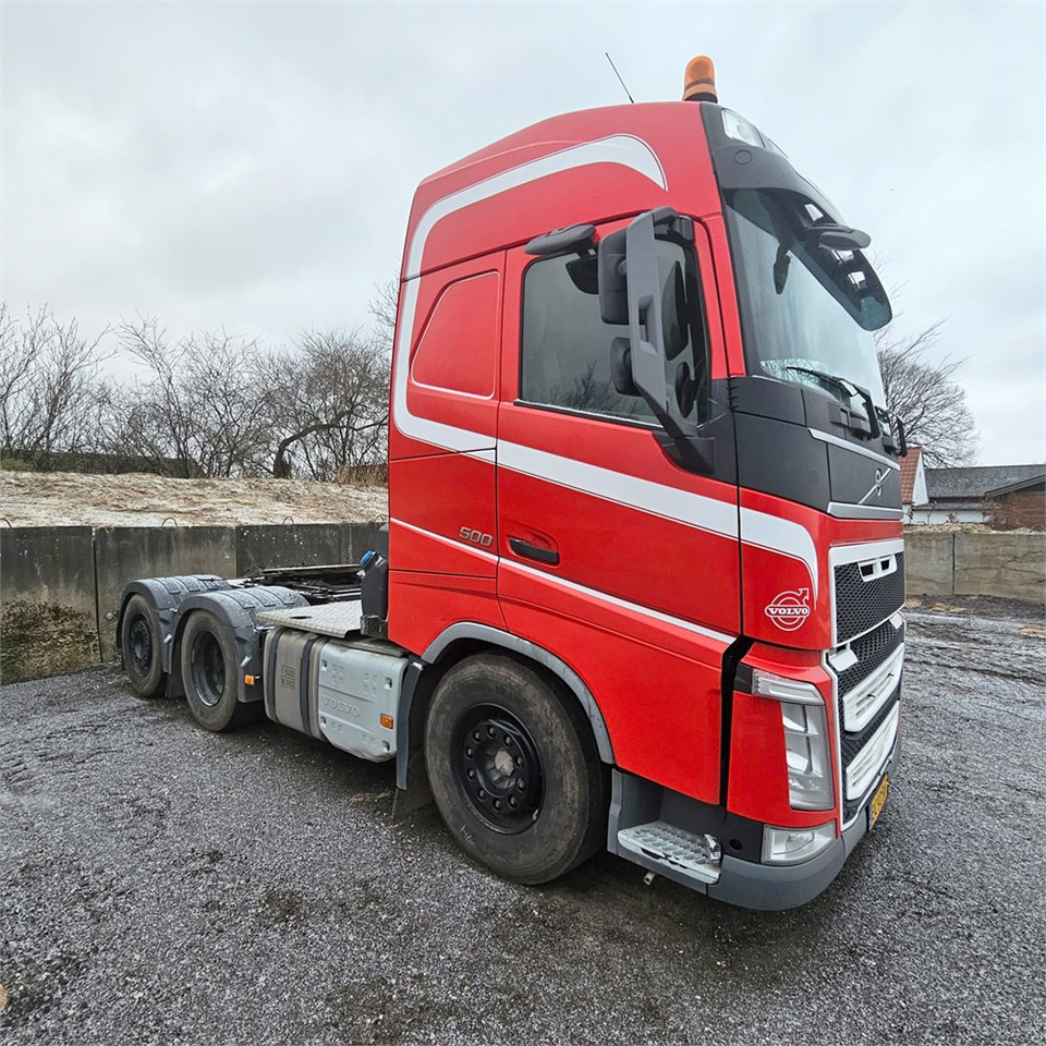 Tractor unit Volvo FH 500: picture 7