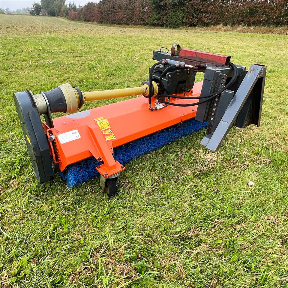 Farm tractor Tuchel Plus 260 MK: picture 7
