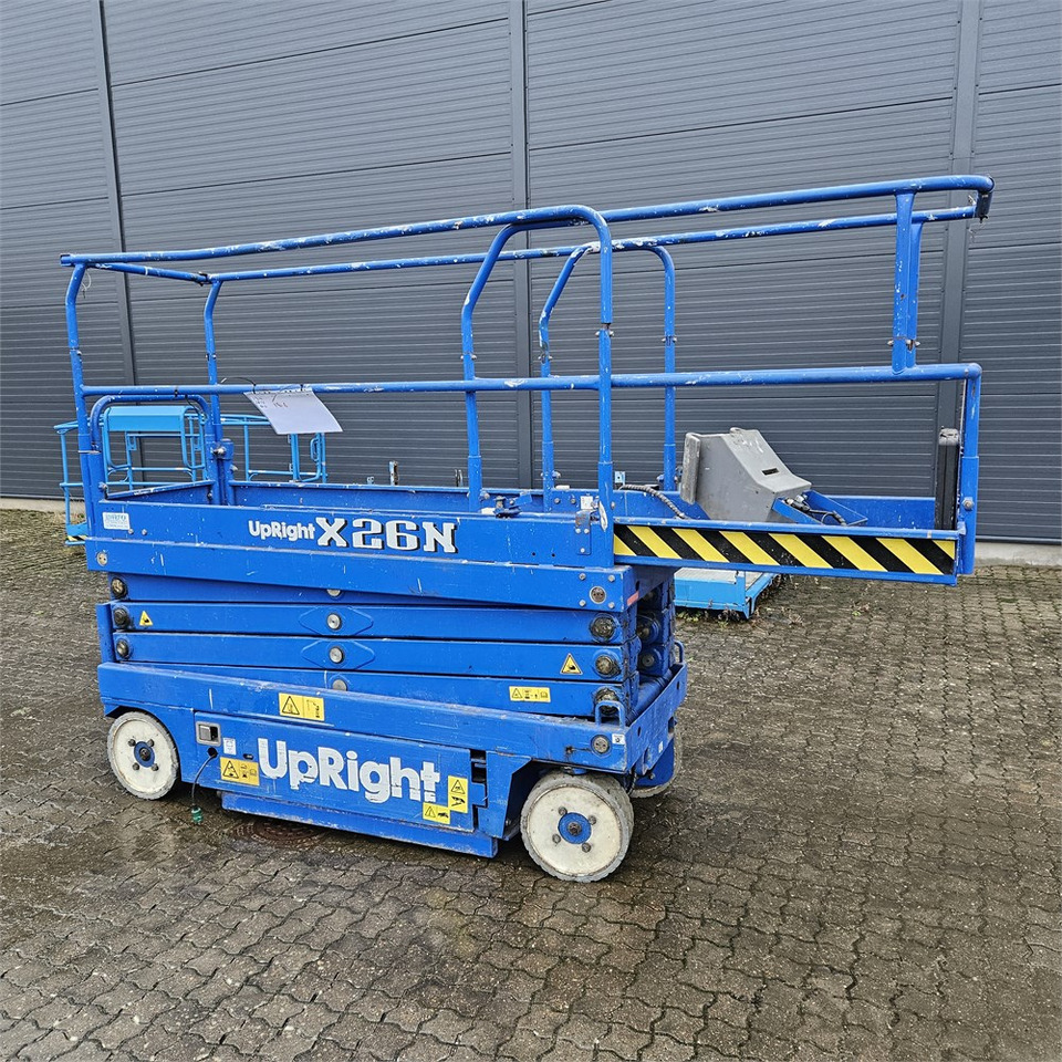 UpRight X26N - Scissor lift: picture 3 UpRight X26N - Scissor lift: picture 3