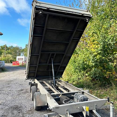 VA 3519 TB - Car trailer: picture 3 VA 3519 TB - Car trailer: picture 3