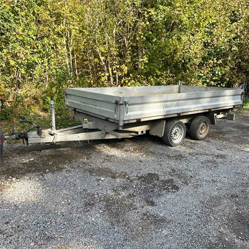 VA 3519 TB - Car trailer: picture 5 VA 3519 TB - Car trailer: picture 5