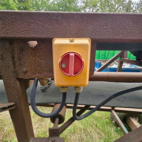 Conveyor VM Powerscreen: picture 16 Conveyor VM Powerscreen: picture 16