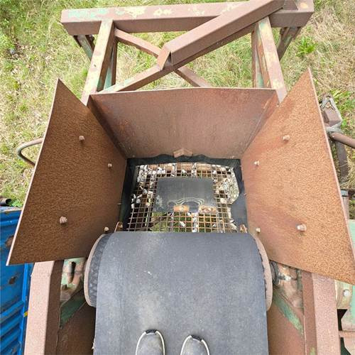 Conveyor VM Powerscreen: picture 12 Conveyor VM Powerscreen: picture 12