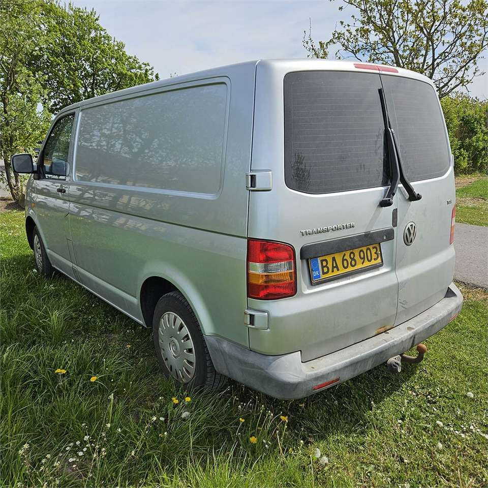 VW Transporter - Small van: picture 5 VW Transporter - Small van: picture 5