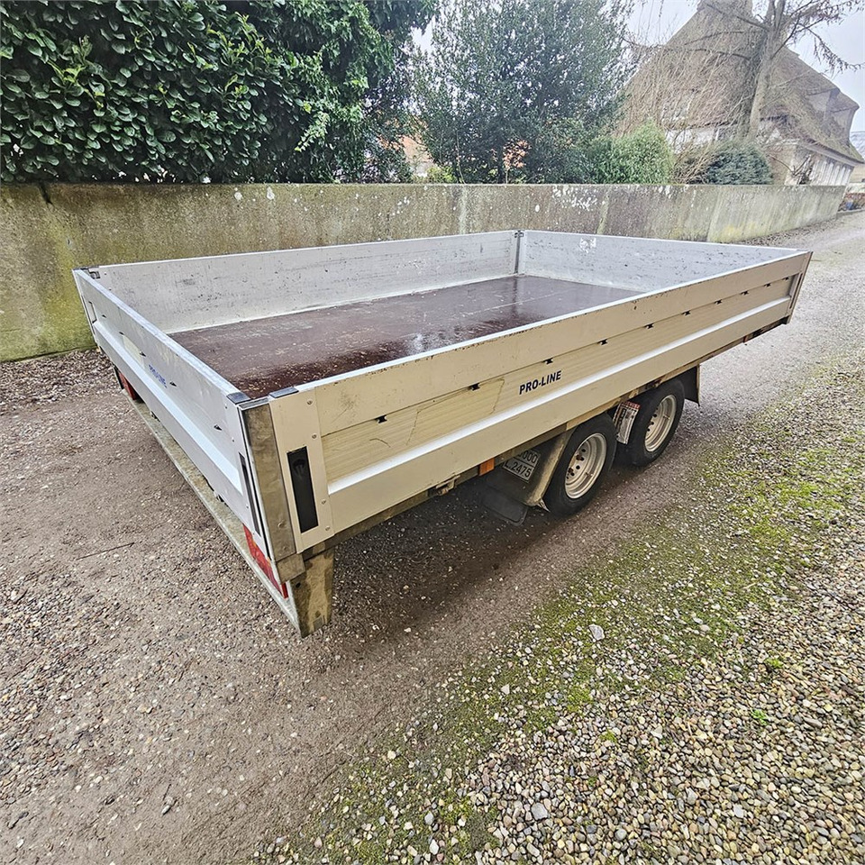 Variant Proline - Car trailer: picture 5 Variant Proline - Car trailer: picture 5