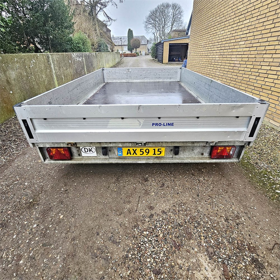 Variant Proline - Car trailer: picture 4 Variant Proline - Car trailer: picture 4