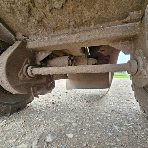 Stump grinder Vermeer SC252: picture 17 Stump grinder Vermeer SC252: picture 17