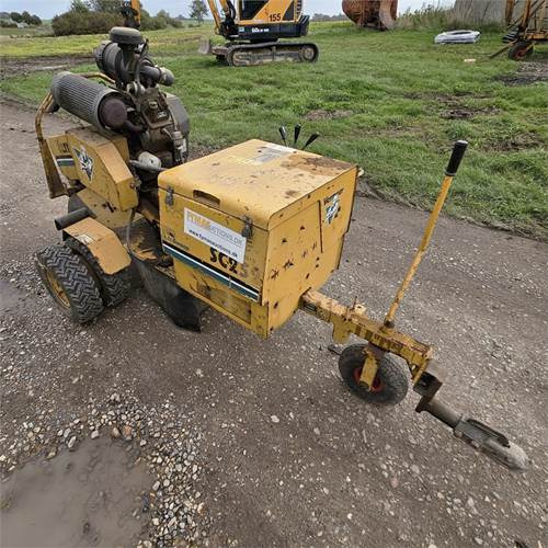 Stump grinder Vermeer SC252: picture 8 Stump grinder Vermeer SC252: picture 8