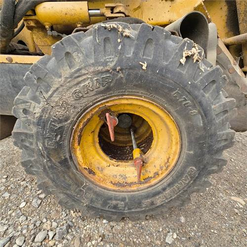 Stump grinder Vermeer SC252: picture 18 Stump grinder Vermeer SC252: picture 18