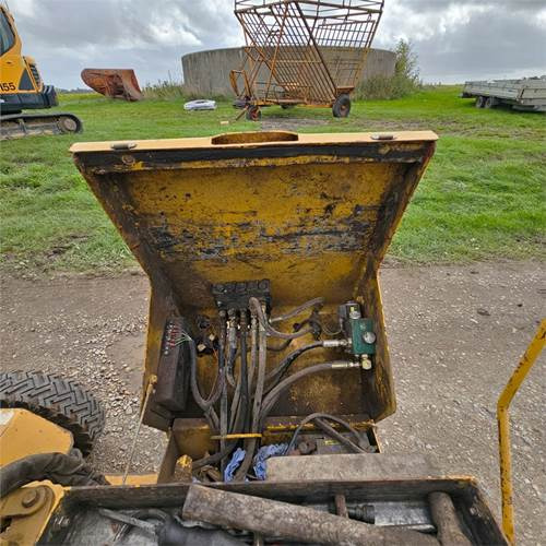 Stump grinder Vermeer SC252: picture 14 Stump grinder Vermeer SC252: picture 14