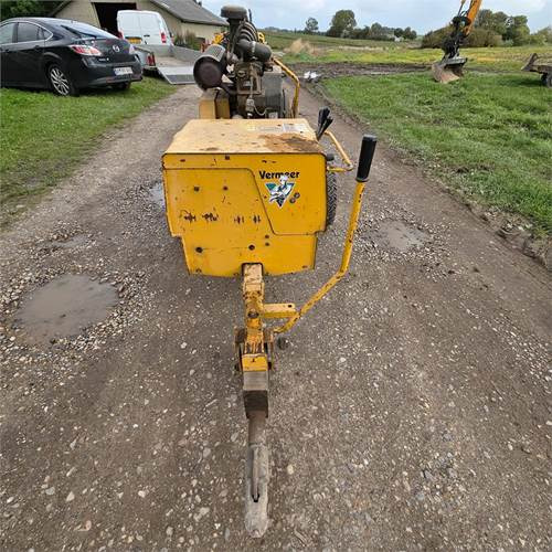 Stump grinder Vermeer SC252: picture 9 Stump grinder Vermeer SC252: picture 9