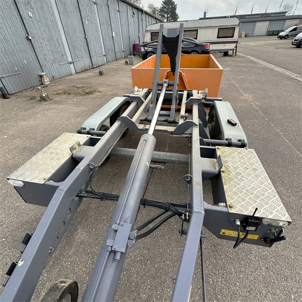 Car trailer Vezeko 09DB CT: picture 14 Car trailer Vezeko 09DB CT: picture 14