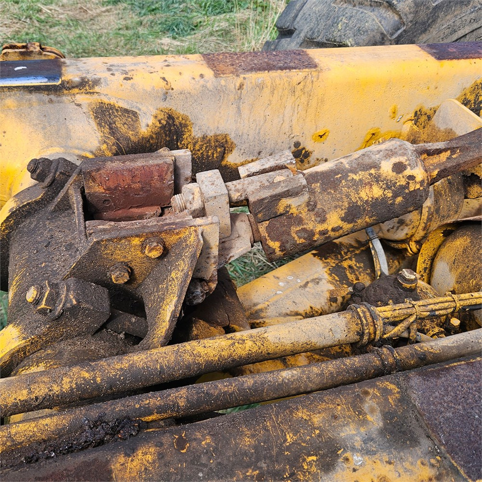 Articulated dumper Volvo A20: picture 24