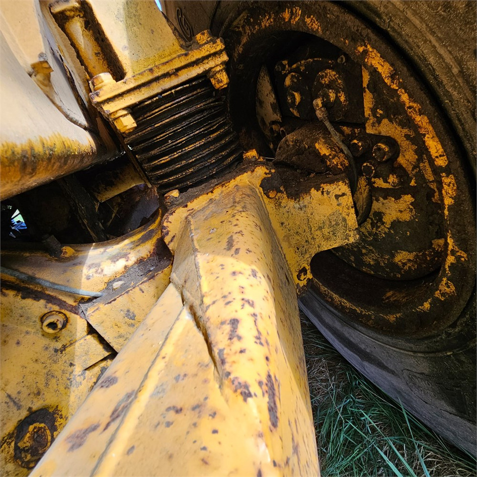 Articulated dumper Volvo A20: picture 42