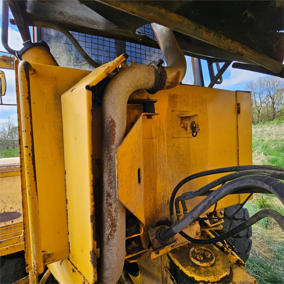 Articulated dumper Volvo A20: picture 35