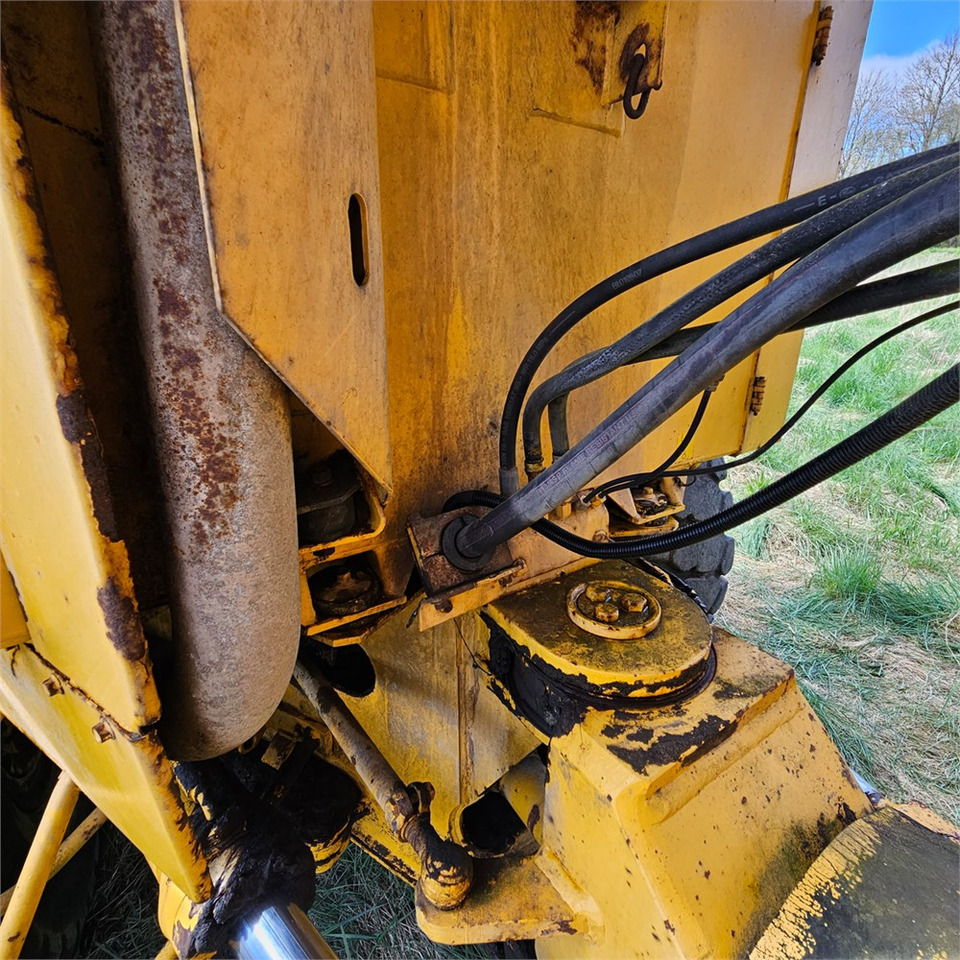 Articulated dumper Volvo A20: picture 30