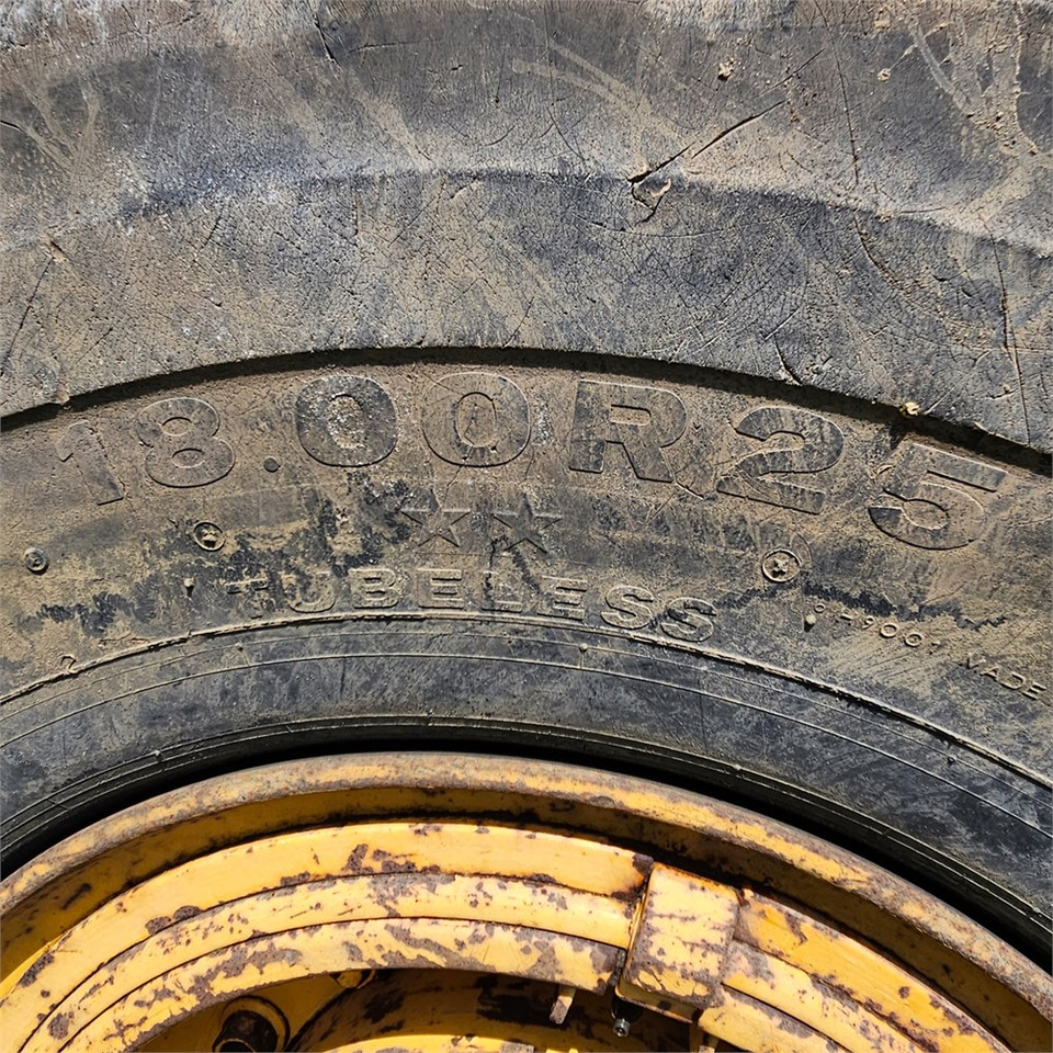 Articulated dumper Volvo A20: picture 44