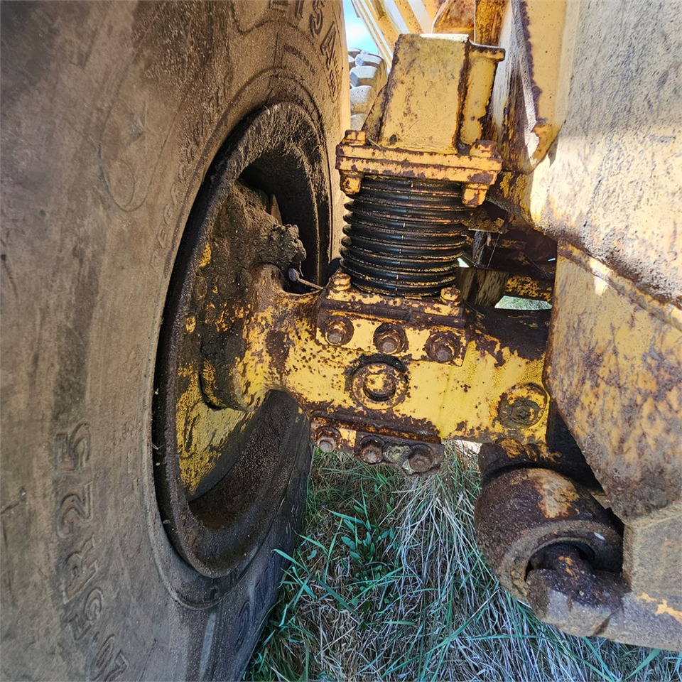 Articulated dumper Volvo A20: picture 41